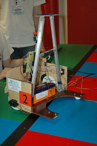 Eurobot'2011